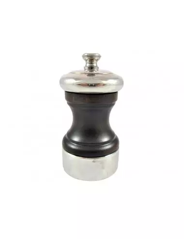 PEPPER MILL - SILVER-PLATED PALACE MODEL - 10 CM