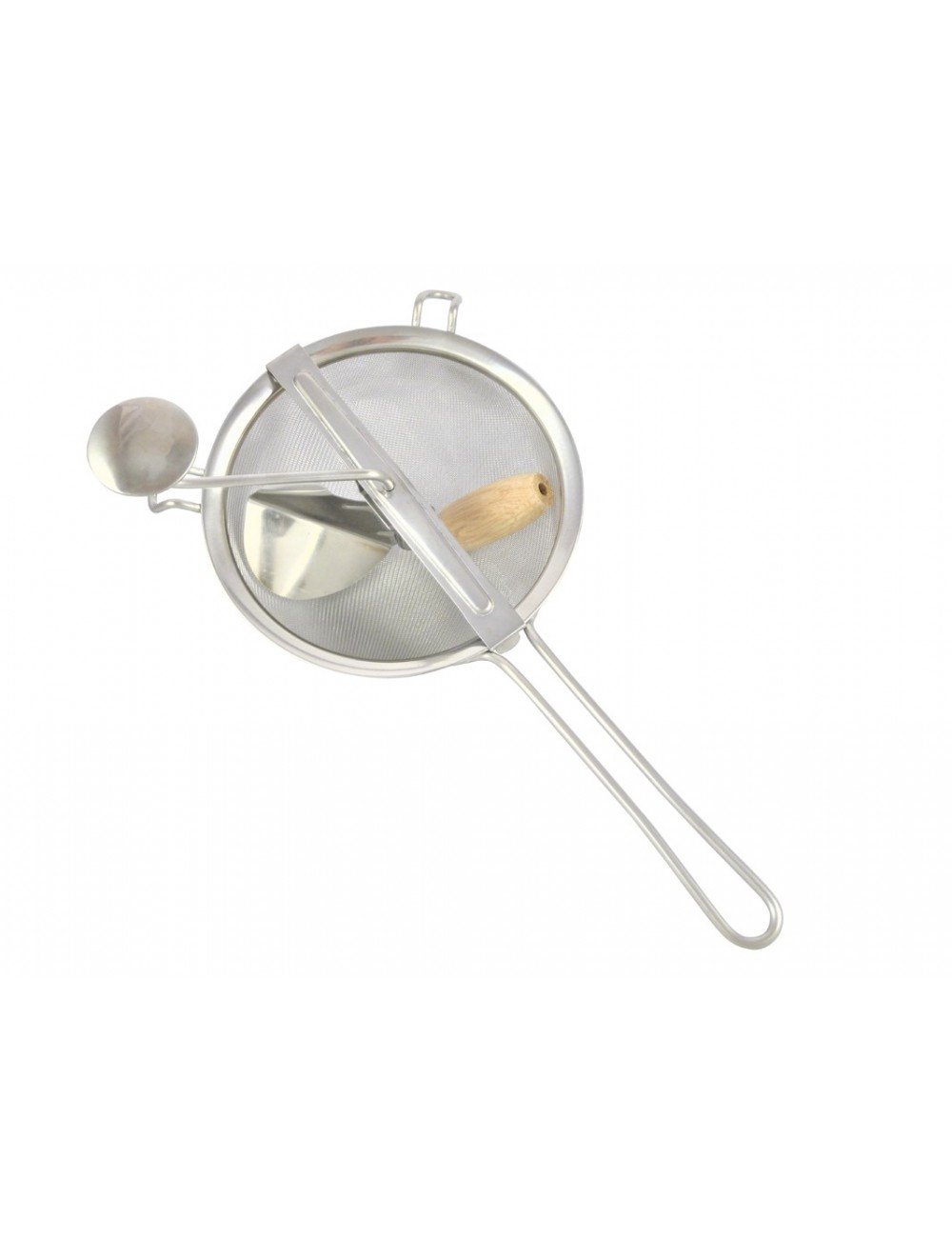 STAINLESS STEEL CURRANT STRAINER
