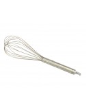 STAINLESS STEEL BALLOON WHISK WITH HOOK