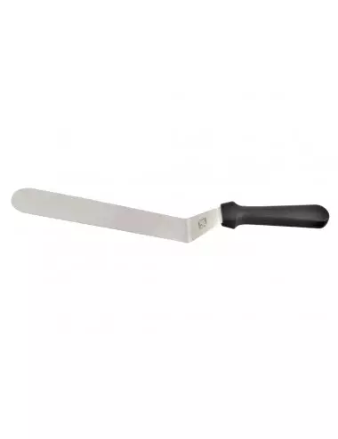 CURVED "SCHOOL" SPATULA