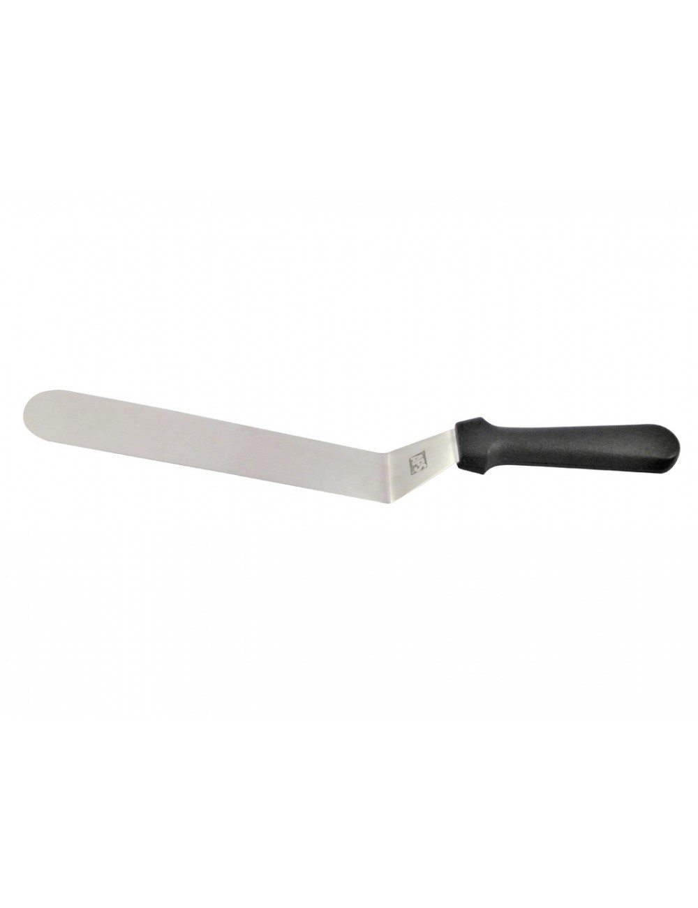 Spatule de cuisine coudée