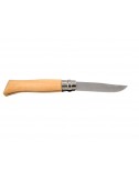 OPINEL NO. 8 KNIFE - STAINLESS STEEL