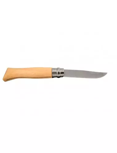 OPINEL NO. 8 KNIFE - STAINLESS STEEL