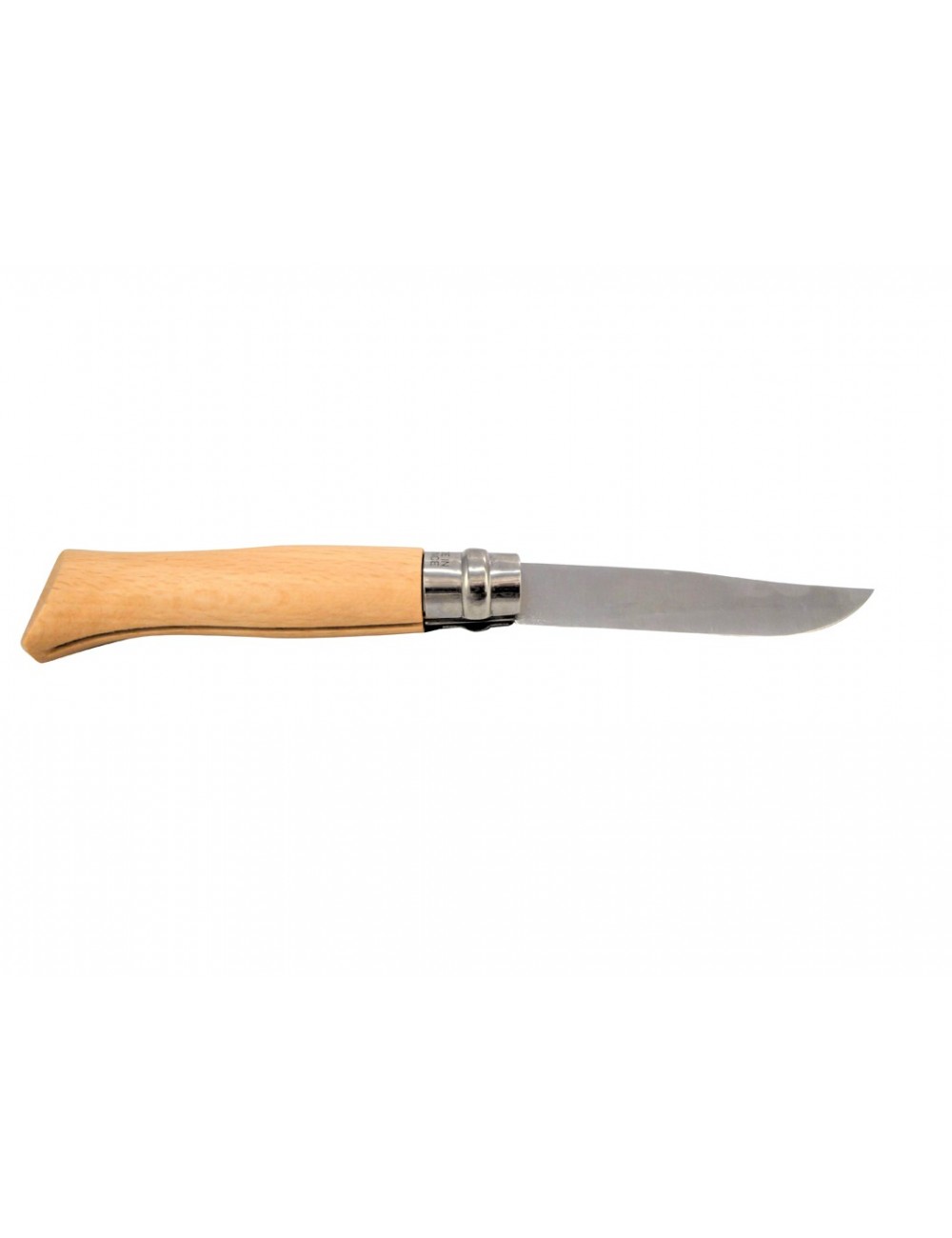 Opinel No.8 Stainless Folding Knife