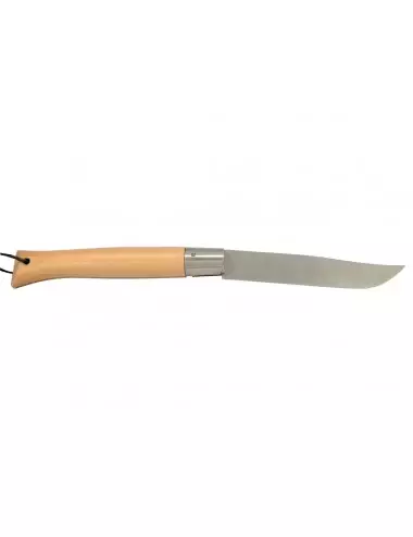 OPINEL NO. 13 KNIFE - STAINLESS STEEL