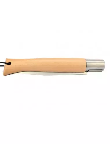 OPINEL NO. 13 KNIFE - STAINLESS STEEL