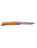 OPINEL NO. 10 KNIFE - CARBON