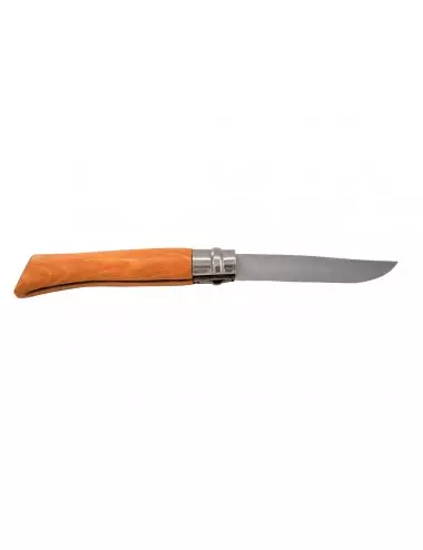 OPINEL NO. 10 KNIFE - CARBON