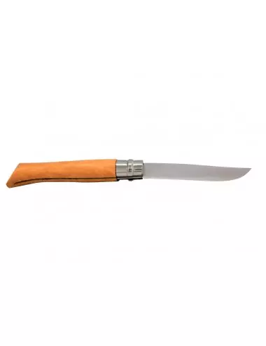 OPINEL NO. 10 KNIFE - CARBON