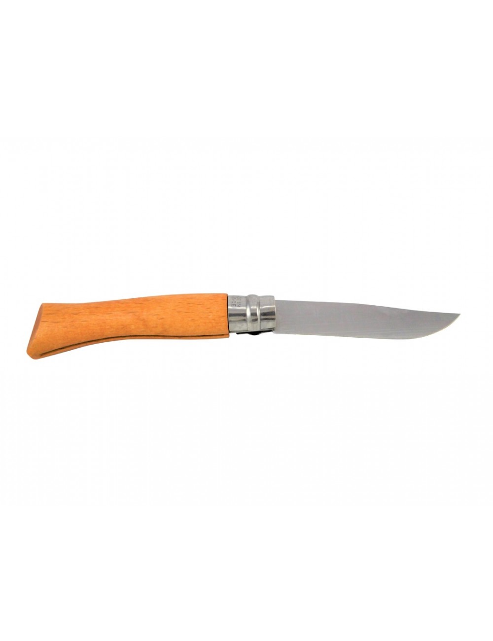 Opinel No.7 Stainless Folding Knife