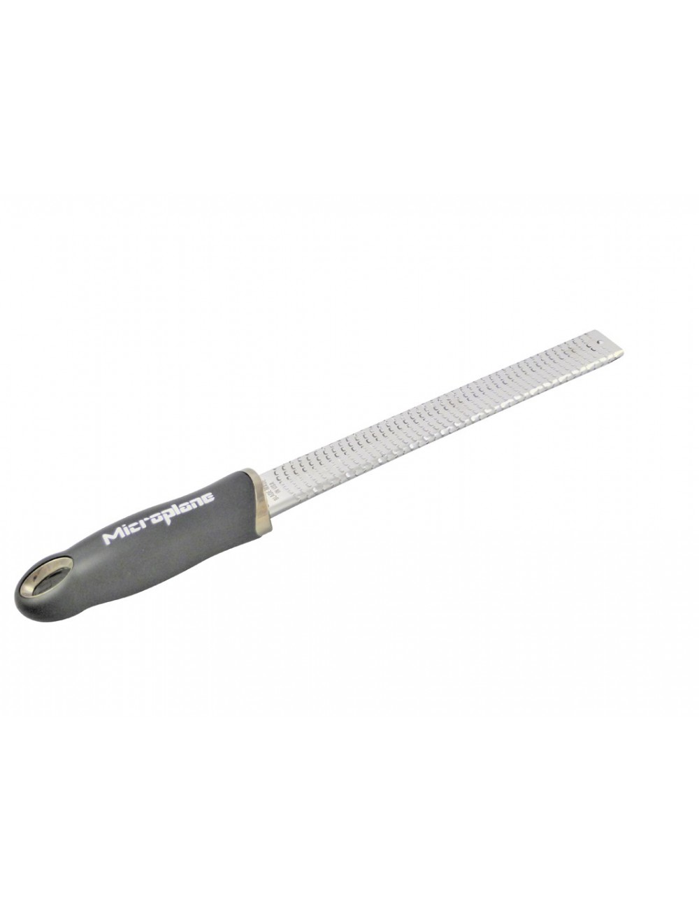 Commercial Stainless Steel Fine Grater & Zester Wide Blade 