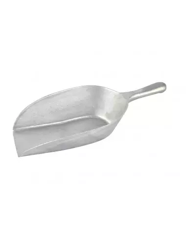 CURVED SOLID SPATULA - POLYPROPYLENE HANDLE - PURCHASE OF KITCHEN UTENSILS