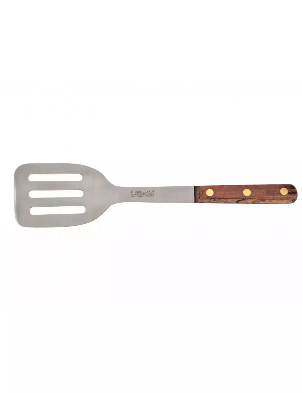 STAINLESS STEEL FRYING SPATULA
