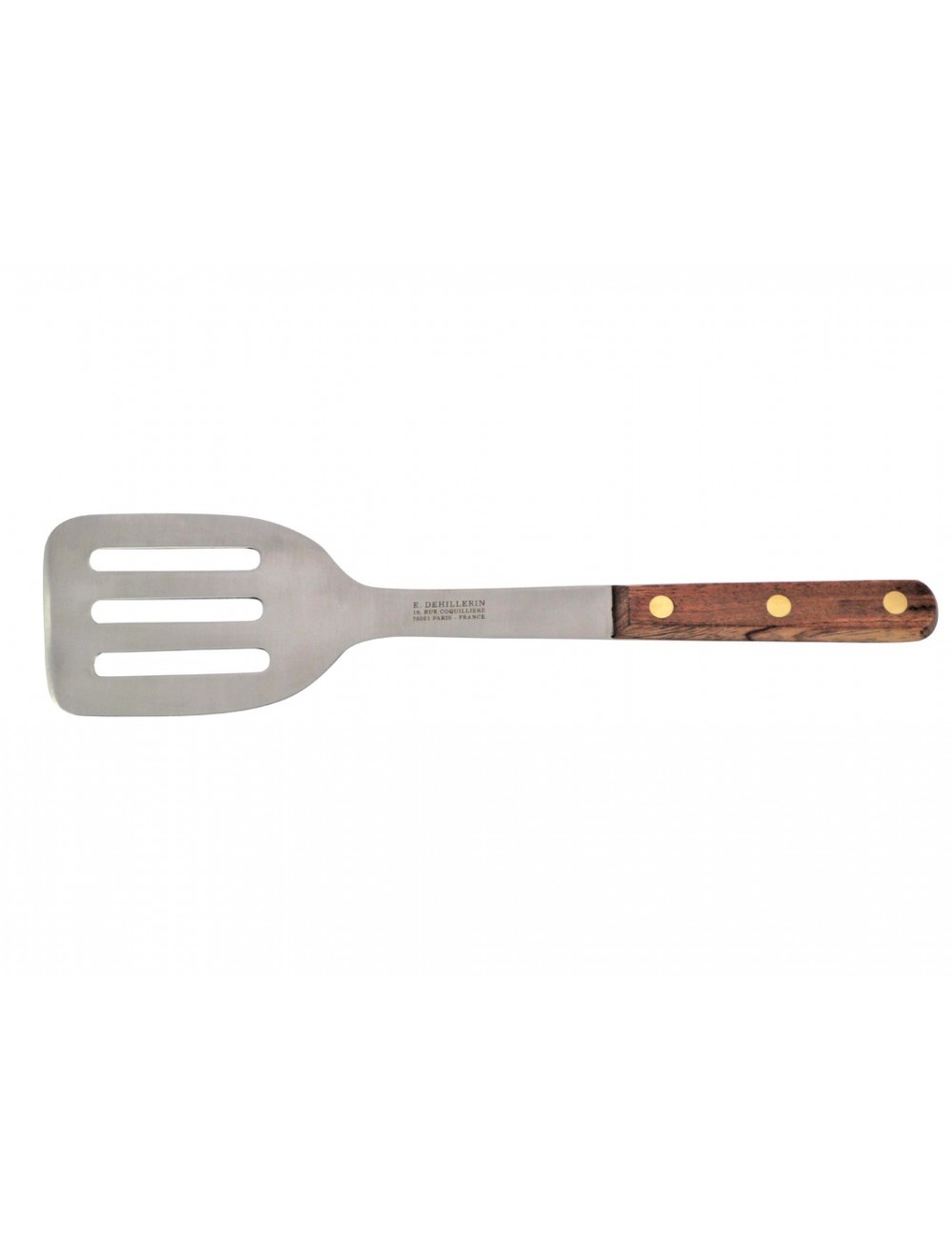 STAINLESS STEEL FRYING SPATULA