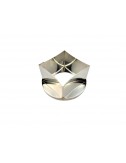 STAINLESS STEEL CUTTER - SQUARE-SHAPED