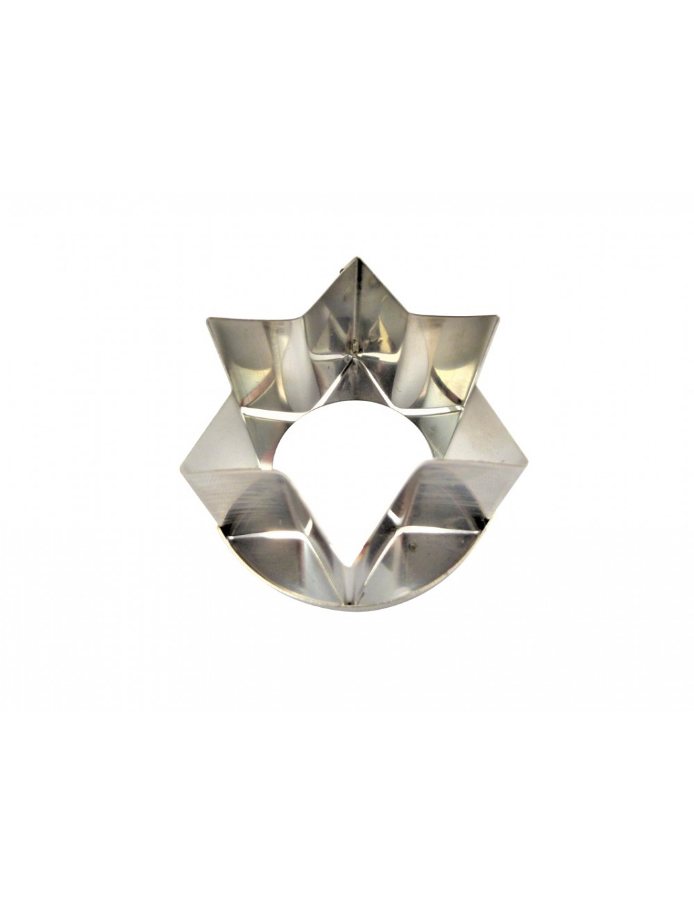 STAINLESS STEEL CUTTER - STAR-SHAPED