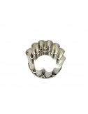 STAINLESS STEEL CUTTER - DAISY-SHAPED