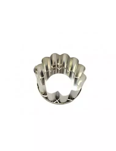 STAINLESS STEEL CUTTER - DAISY-SHAPED