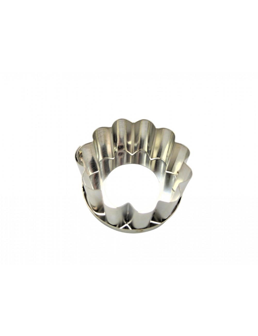 STAINLESS STEEL CUTTER - DAISY-SHAPED