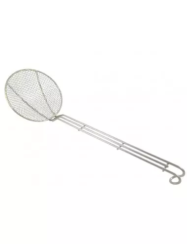 Écumoire de cuisine en inox pour retirer l'écume des plats - Le Pratique -  Diamètre 11 cm