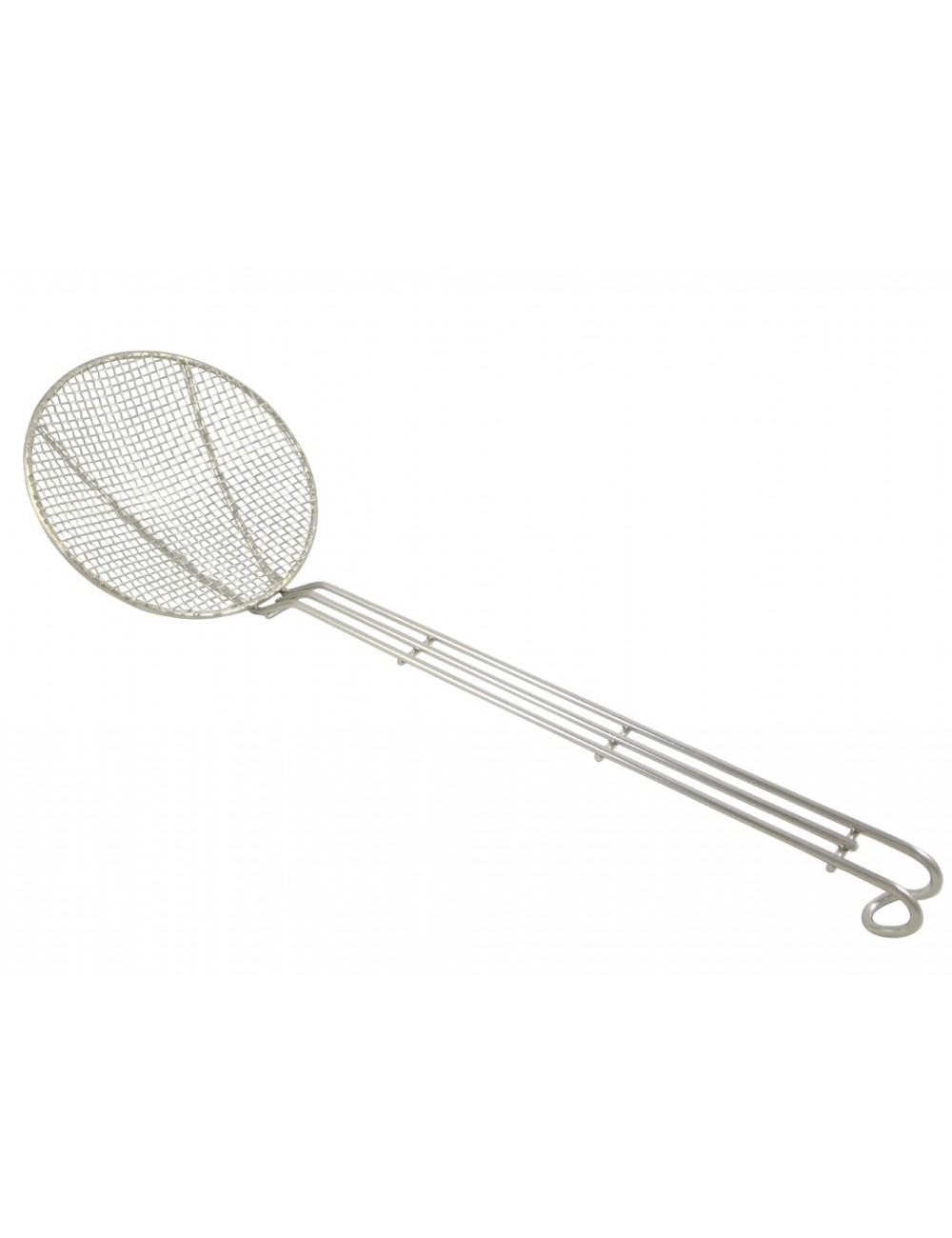 Ecumoire à Fil Araignée en Inox 16 cm - Lacor – ︱Ingrédients & Matériel de Cuisine et Pâtisserie
