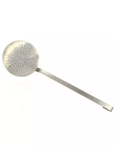 STAINLESS STEEL SLOTTED SPOON