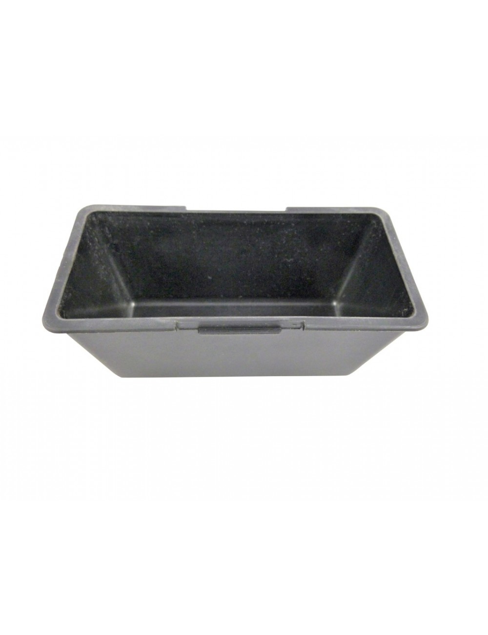 INDIVIDUAL EXOGLASS CAKE TIN