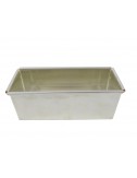 STRAIGHT CAKE MOULD - TINPLATE