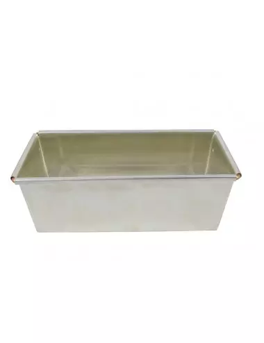 STRAIGHT CAKE MOULD - TINPLATE