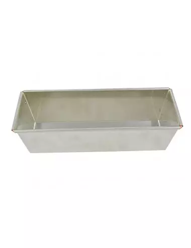 STRAIGHT CAKE MOULD - TINPLATE