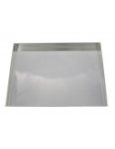 STRAIGHT GENOISE TRAY - TINPLATE