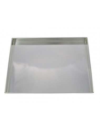 STRAIGHT GENOISE TRAY - TINPLATE