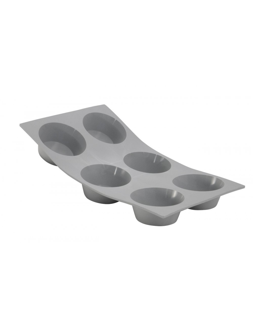 de Buyer - Silicone Mold - Elastomoule / 9 Portions Mini-Muffins