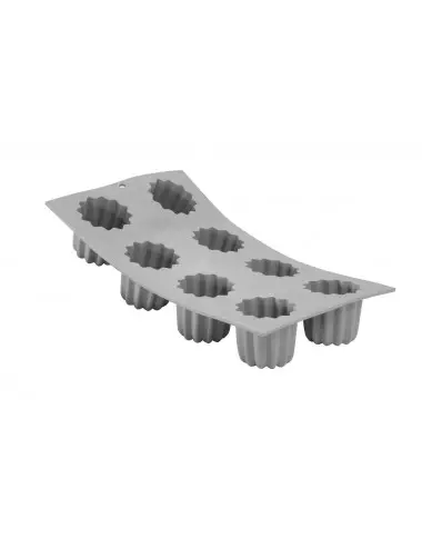 Elastomoule Mini Cylinder - 40 Molds