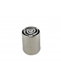 STAINLESS STEEL FLOWER DESIGN NOZZLE