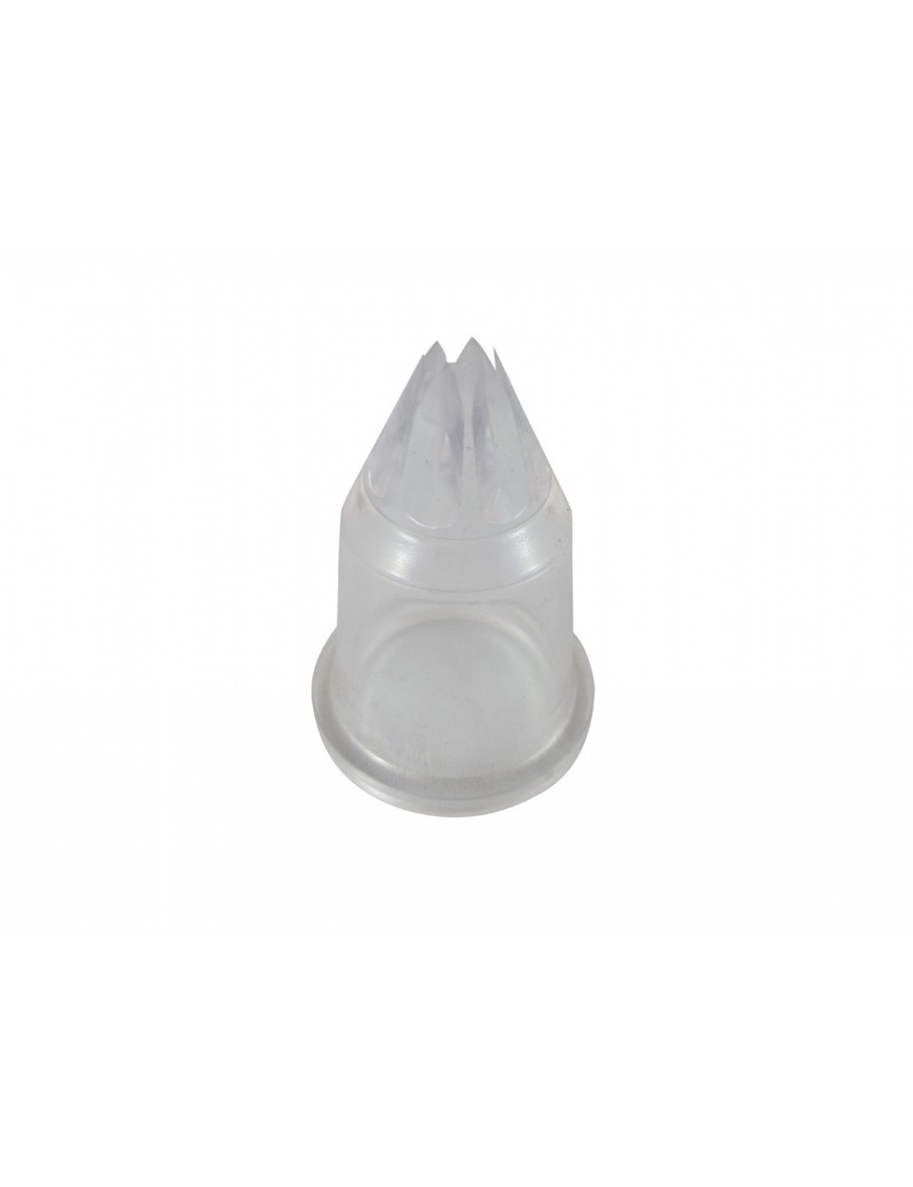 FLUTED NOZZLE C - COPOLYESTER