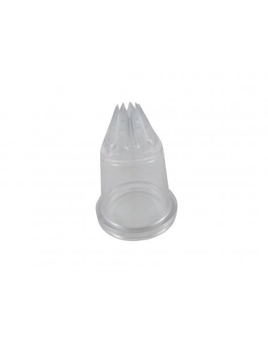FLUTED NOZZLE D - COPOLYESTER