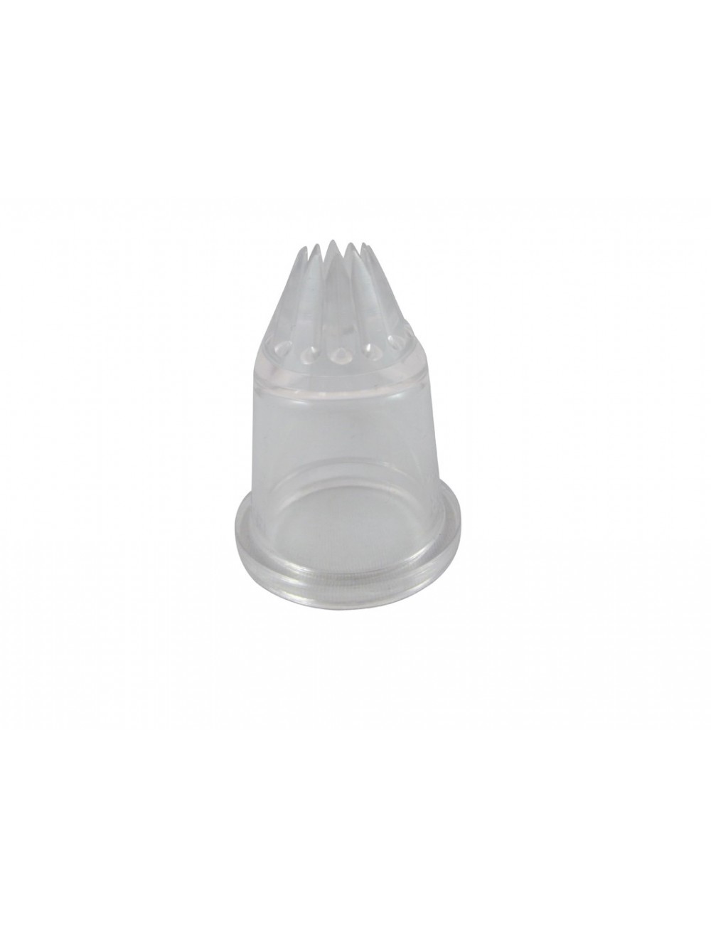 FLUTED NOZZLE E - COPOLYESTER