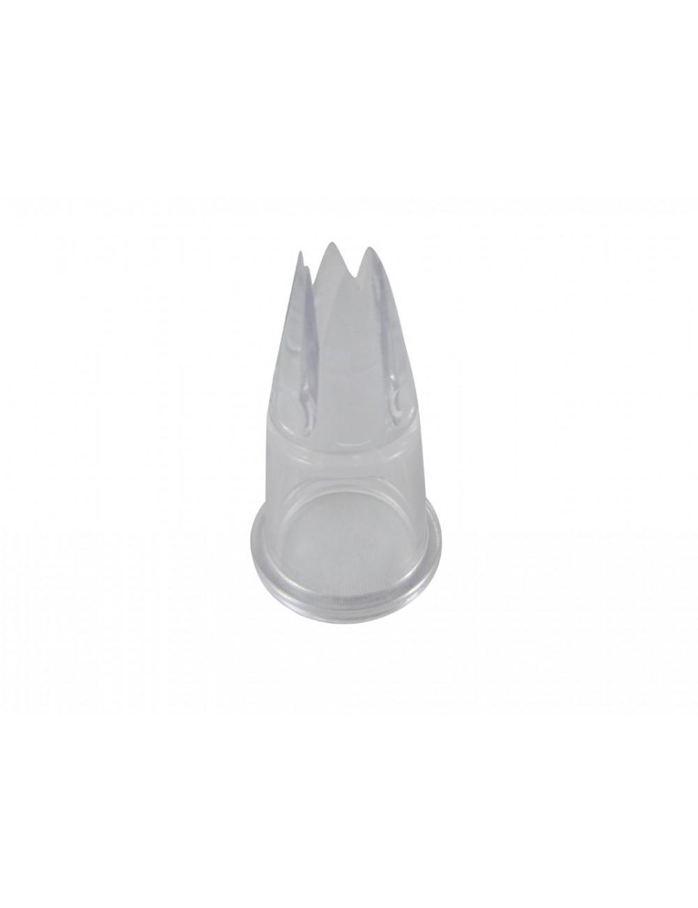 FLUTED NOZZLE F - COPOLYESTER