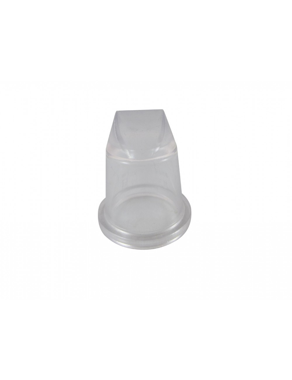 ROSE NOZZLE - STRAIGHT - COPOLYESTER