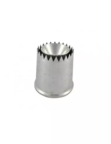 SULTANE NOZZLE - FLAT CONE - ALUMINIUM