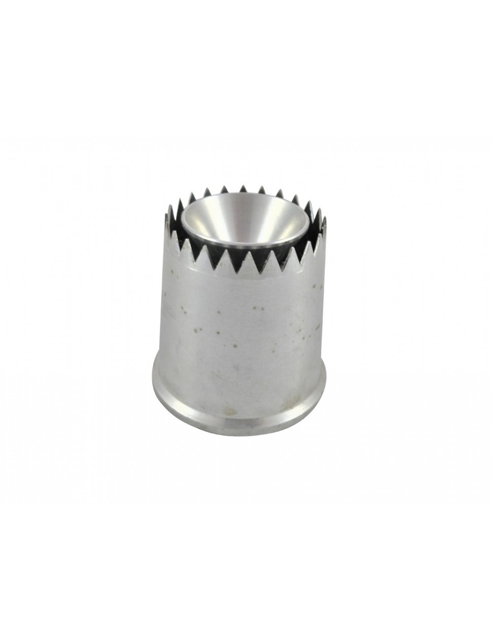 SULTANE NOZZLE - FLAT CONE - ALUMINIUM