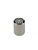 FLOWER NOZZLE - STAINLESS STEEL