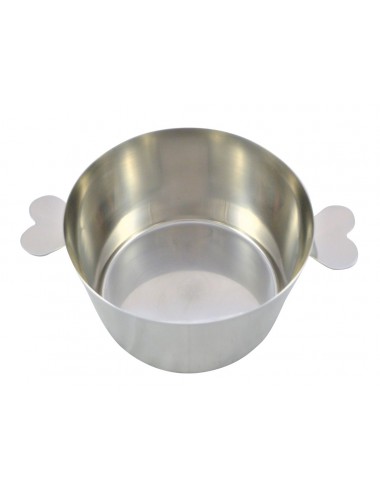 CHARLOTTE PAN - STAINLESS STEEL