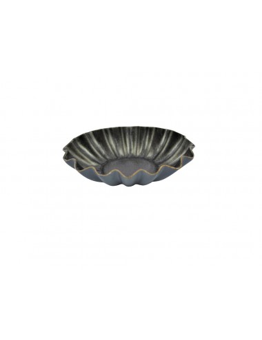 FLUTED OVAL PETIT FOUR
