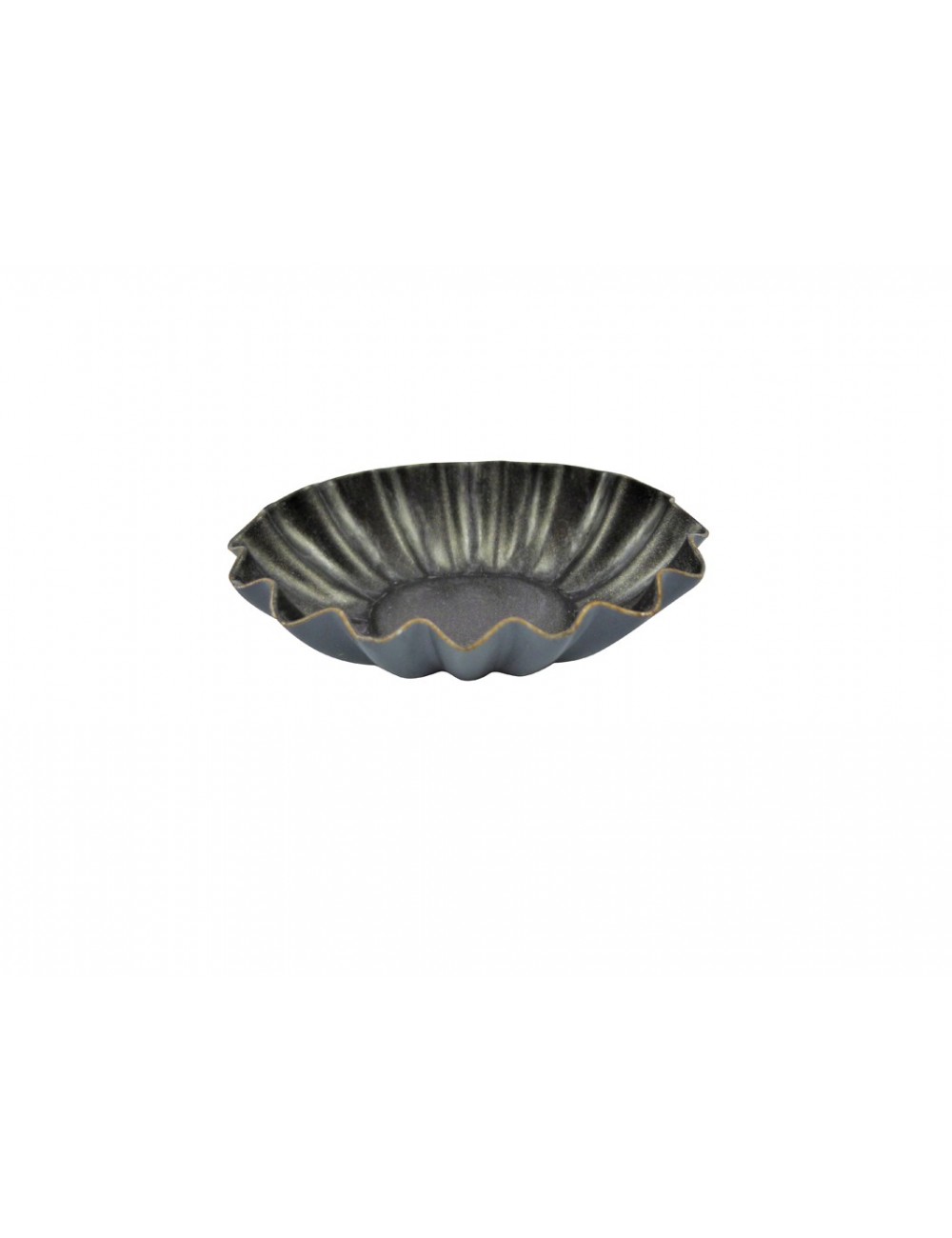 FLUTED OVAL PETIT FOUR FLUTED OVAL PETIT FOUR