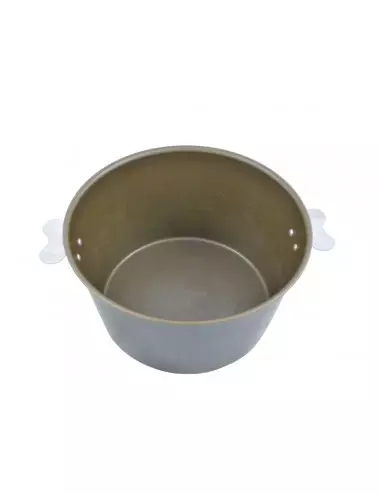 NON-STICK CHARLOTTE MOULD - HEIGHT 18 CM