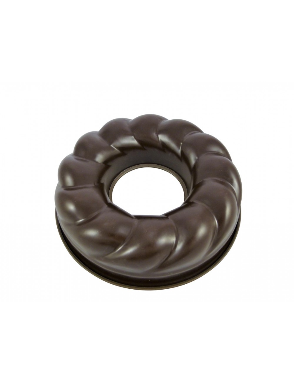 NON-STICK TWIST SAVARIN - DIAMETER 22 CM