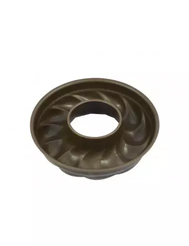 NON-STICK TWIST SAVARIN - DIAMETER 22 CM