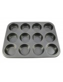 12 MUFFIN TIN - NON-STICK